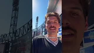 FULL VIDEO ON PAGE How Long Can I Stay At A Chicago White Sox Game 73023 whitesox mlb baseball [upl. by Llewxam]