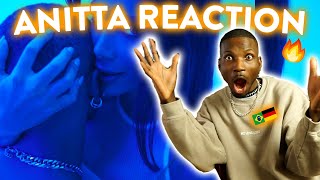 Anitta Envolver REACTION  ANITTA REACTION [upl. by Cayser]