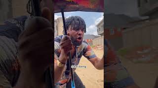 Eye Witness don collect 🤣🤣 funskitcomedy comedymovies funny funskit comedyskits comedyskid [upl. by Homere]