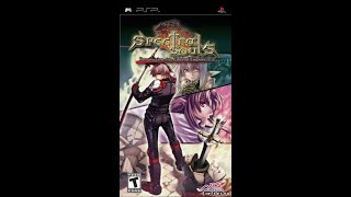 Spectral Souls  Resurrection of the Ethereal Empires PSP Gameplay [upl. by Odnumde]