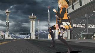 MMD Reversible Campaign  リバーシブル・キャンペー with Anis from Goddess of Victory Nikke [upl. by Misa]