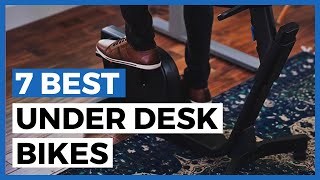 Best Under Desk Bikes in 2024  How to Choose an Under desk Bike [upl. by Carleen641]