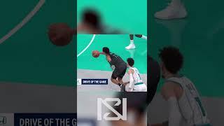 Three Crossovers and a Stunning Finish 🔥 nouvsportbasket nba basketball sports crossover [upl. by Allemrac]