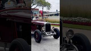 1927 NASH SPEEDSTER Antique Drive By Engine Sound Old Car FestivalGreenfield Village 2024 [upl. by Lacefield]