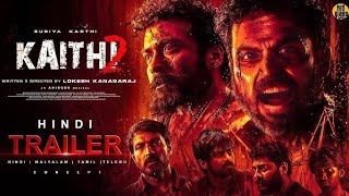 KAITHI 2  Trailer  Karthi  Thalapathy Vijay  Rolex Suriya Kamal Hassan Lokesh Kanagaraj  2025 [upl. by Georgi]