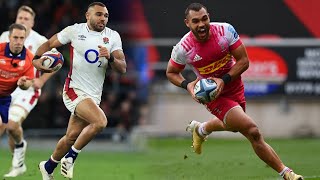 JOE MARCHANT ● Quins and England  Highlights [upl. by Leruj]