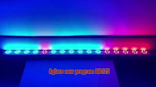 Aglare New Auto Program 116 channels YLDD125 [upl. by Acinoreb575]