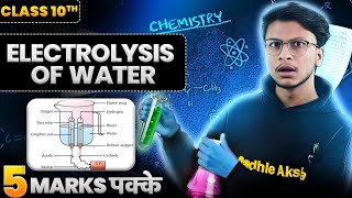 5 MARKS in 5mins🔥 Pakka ayega Class 10 Science Chapter 1🔥 [upl. by Udella137]