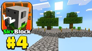 Craftsman Skyblock  Выживание на острове 4 Крафтсман [upl. by Anomor]