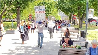 McGill University Graduation Ceremony June 2024 [upl. by Halil]