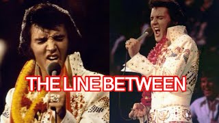 The Line Between  Elvis Presley style  original song by Terry Stephenson [upl. by Alexandrina26]