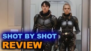 Valerian Trailer REVIEW amp BREAKDOWN [upl. by Benedicta]