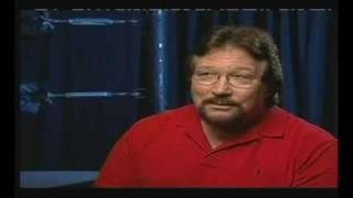 Ted Dibiase on the 700 Club [upl. by Massingill]