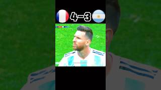 france vs argentina 2018 43 World cup highlights shorts 🔥🔥🔥 [upl. by Millman532]