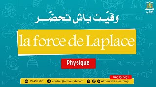 3ème Math Sciences amp Technique  Physique  La Force de Laplace  Exercice Corrigé [upl. by Tekcirc]