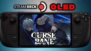 Cursebane  SteamOS Steam Deck OLED Steam Deck LCD [upl. by Anneuq]