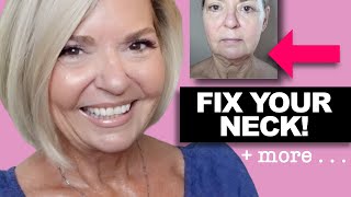 How To Fix Your Neck  More Over 50 [upl. by Analaf]