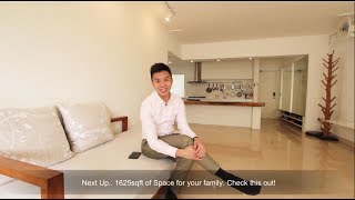 725 Bedok Reservoir Road  Super Rare Gigantic 4Room HDB EA  1625 sqft  Sleek Design Melvin LIm [upl. by Kathryne]