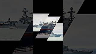 Udaloy Class Destroyer capcut history russia edit modernwarships warships military fypviral [upl. by Ilagam780]