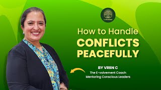 Top Strategies for Peacefully Handling Conflicts [upl. by Eehc613]