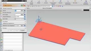 NX CADIntroduction to Sheet Metal Design [upl. by Lontson]