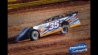 HARD RACING AT NORTH ALABAMA SPEEDWAY IN THE 602 DIVISION [upl. by Ojyma647]