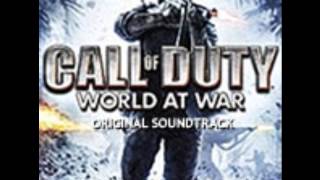 Call of Duty World at War Soundtrack Seelow Heights [upl. by Eselahc]