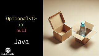 Uso de Optional en Java [upl. by Aciretal]