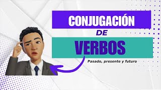 Conjugación de verbos [upl. by Notnarb]