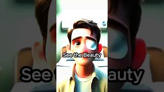 SEE THE BEAUTY shorts 2024motivation [upl. by Eriuqs]