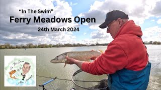 Ferry Meadows Open 24th March 2024 [upl. by Alage]