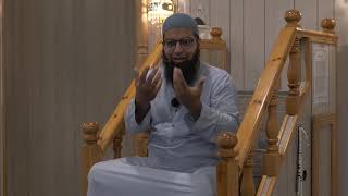 Life in Madinah part 1 Mawlana Nasir Ahmad Arif [upl. by Arbed]