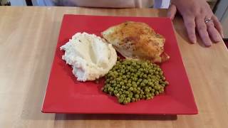 How to make Honey Mustard Baked Chicken [upl. by Hsihsa]