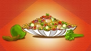 Yummy Recipes For Kids  Bhel [upl. by Casar]