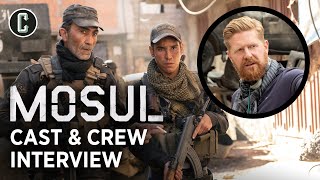 ‘Mosul’ Director Matthew Michael Carnahan and Cast on Crafting One of the Year’s Best Films [upl. by Eneg511]