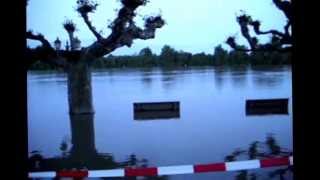 Flooding in Walluf amp Eltville am Rhein [upl. by Secilu757]