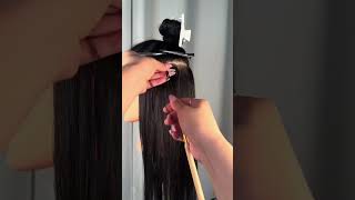 Get HalloweenReady with SPARKLING Hair TINSEL [upl. by Casey]