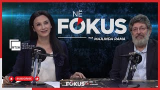 Në Fokus nga Majlinda Rama  Gazmend Leka [upl. by Nylrehs]