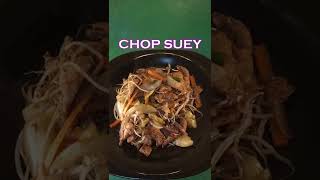 Como hacer CHOP SUEY  Receta de Chop Suey con pollo  Rayredok 88 [upl. by Htebiram]