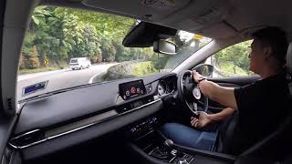 Review 2019 Mazda 6 SkyActivG 20 without paddle shifters  Evomalaysiacom [upl. by Ierna508]