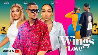 WINGS OF LOVE  CLINTON JOSHUA CHIOMA NWAOHA STEFFANIA BASSEY 2023 LATEST NIGERIAN MOVIE [upl. by Nightingale]