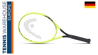 Head Graphene 360 Extreme MP Tennisschläger  Testbericht Deutsch 🇩🇪 [upl. by Jeth]