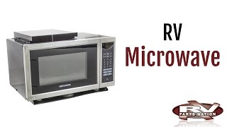 RV Microwave [upl. by Emili]