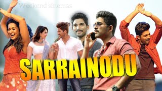 Sarrainodu Full Movie In Hindi 2016  Allu Arjun Rakul Preet Singh  Full Movie FactsampReview [upl. by Nrubua]