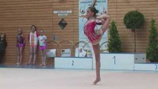 ICC 2009  AK1 Clubs 02  Margarita Mamun [upl. by Lehcir]