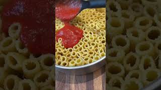 Pasta Recipe In Italian Cooking cooking italianfood food foodasmr recipe indianfood pasta [upl. by Siuoleoj770]