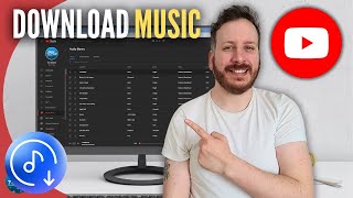 How To Download Music From Youtube To MP3 [upl. by Teria]