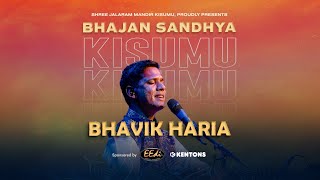 Live in Kisumu Bhajan Sandhya with Bhavik Haria  Shree Jalaram Mandir [upl. by Baggott]