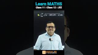 Solving Definite Integral Problem । Class 12 JEE Maths। S154 maths jee short [upl. by Kopple]