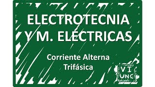 ELECTROTECNIA  Circuitos de Corriente Alterna Trifásica 212 [upl. by Pauli73]